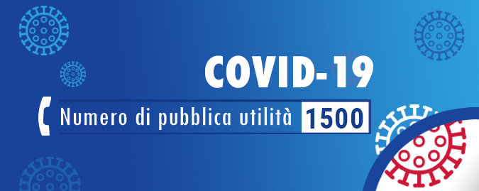 1500 numero pubblica utilità