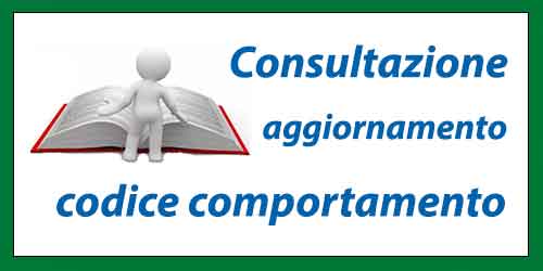consultazione codice comportamento