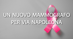 donazione mammografo