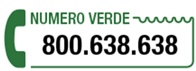 numero verde