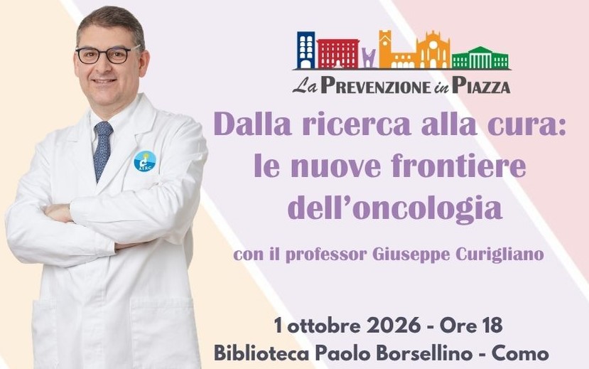 incontro ocn giuseppe curigliano