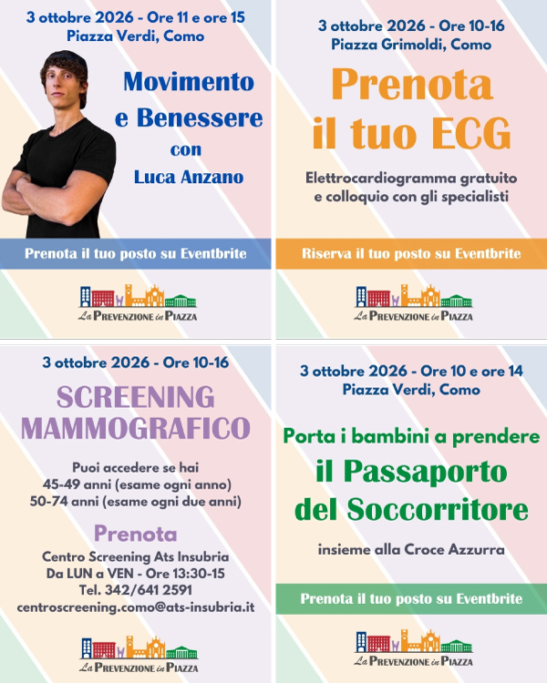 Eventi
