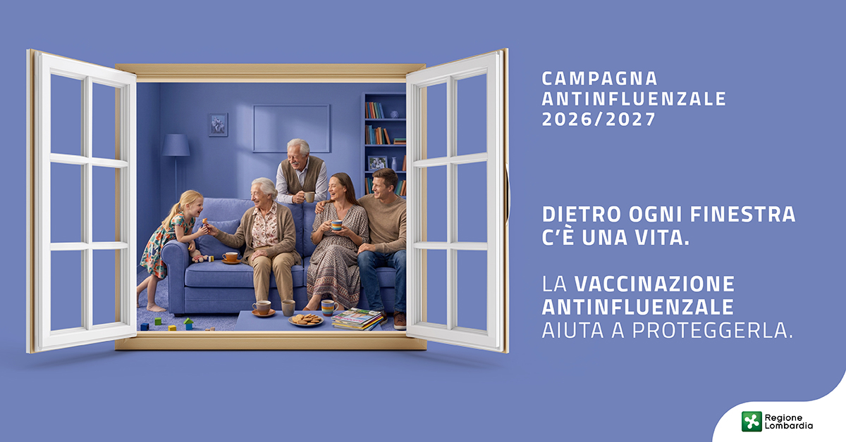 campagna di vaccinazione antinfluenzale 2026/2027