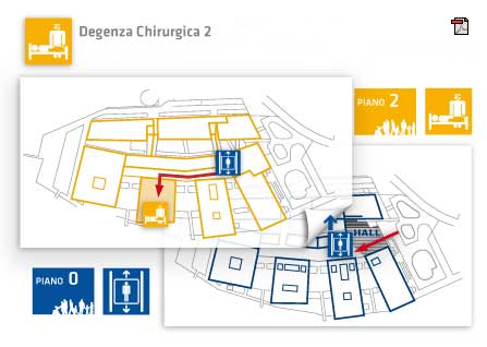 mappa degenza chirurgica 2