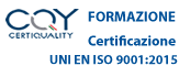 certificazione formazione uni en iso 9001 2008