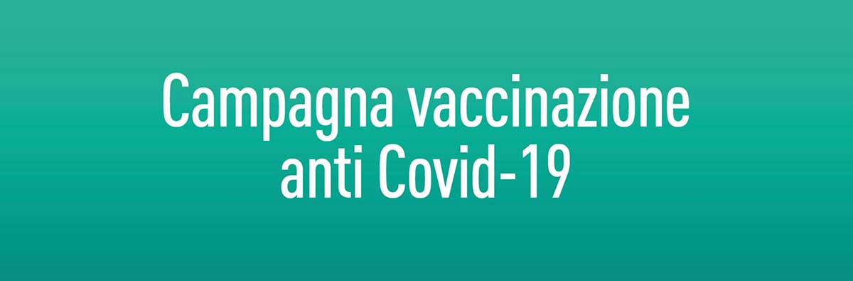 vaccinazione anti Covid-19