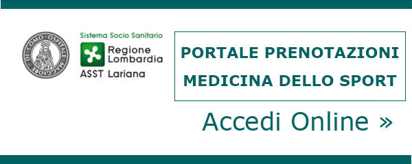 portale medicina dello sport