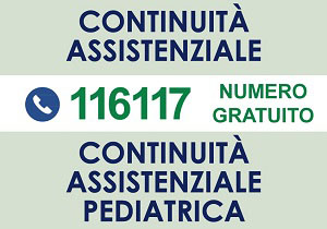 Continuità assistenziale (ex guardia medica)