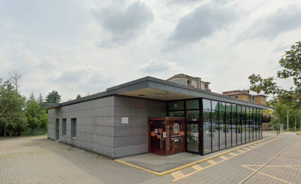 Punto prelievi di Lurate Caccivio