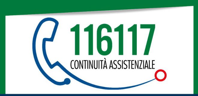 Continuità assistenziale, Hotspot Infettivologico, Ambulatorio pediatrico: gli orari dei servizi nei prossimi giorni di festa e il numero da chiamare 116117