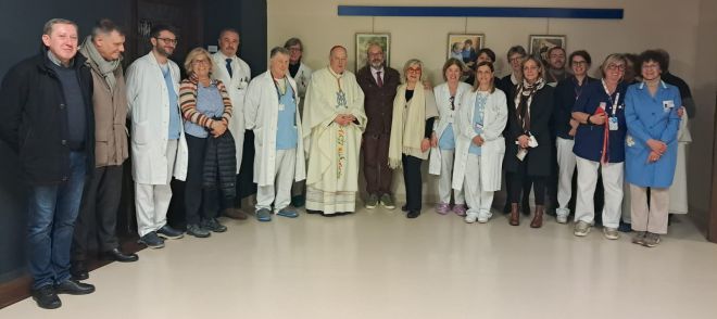 Giornata del Malato, il cardinal Cantoni 