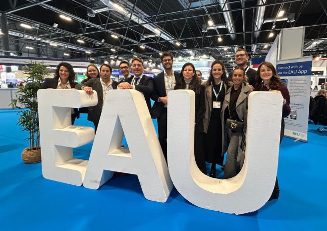 L’Urologia di Asst Lariana protagonista a Madrid al congresso dell’EAU
