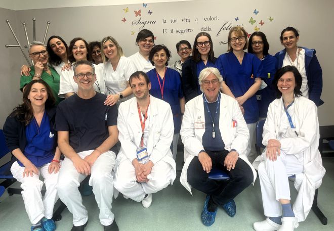 Centro di Procreazione Medicalmente Assistita: confermata la certificazione dal Centro Nazionale Trapianti - ISS e da Regione Lombardia