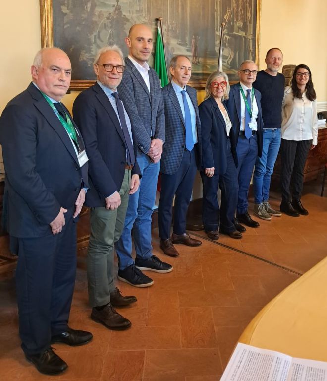 Presentato a Palazzo Cernezzi il progetto il “Calendario della prevenzione”