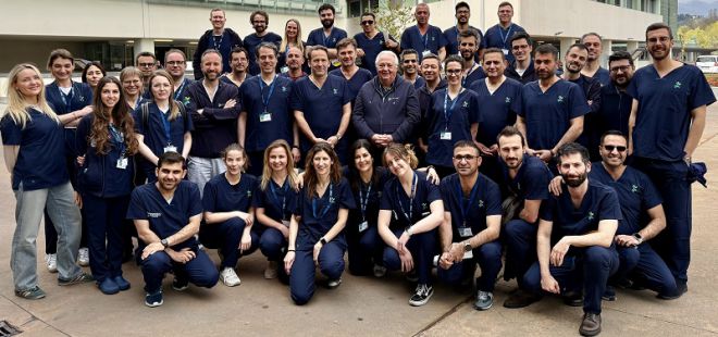 All’ospedale Sant’Anna la seconda edizione del corso formativo RhinoEdu