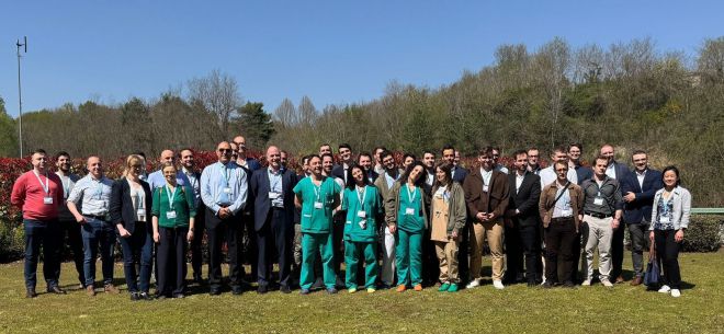 Nuova edizione al Sant’Anna della masterclass dell’European School of Urology