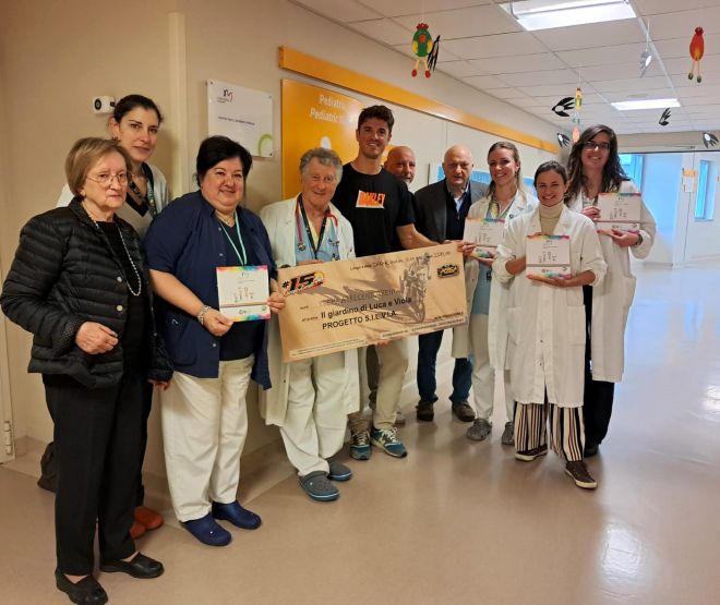 Jacopo Cerutti, quel sogno realizzato di fare il pilota e la premurosa solidarietà