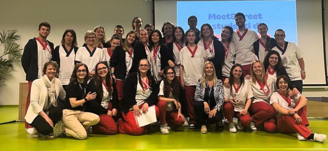 Per 140 studenti di Infermieristica oggi l’avvio dei tirocini: i saluti di Asst Lariana