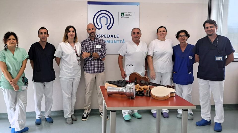 Musicoterapia Odc Cantù