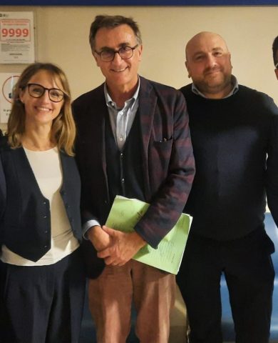 Corso AI Patriarca