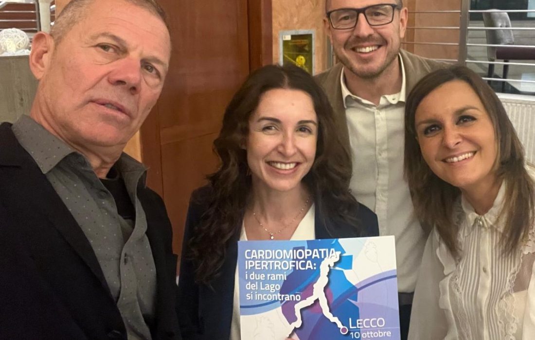 Galli al Congresso di Lecco