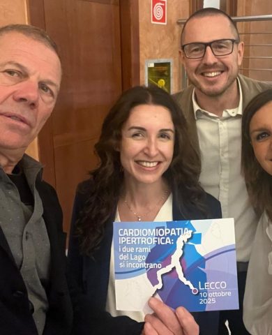 Galli al Congresso di Lecco