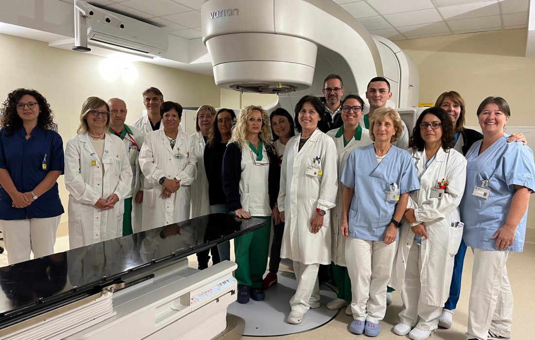 Radioterapia 2025