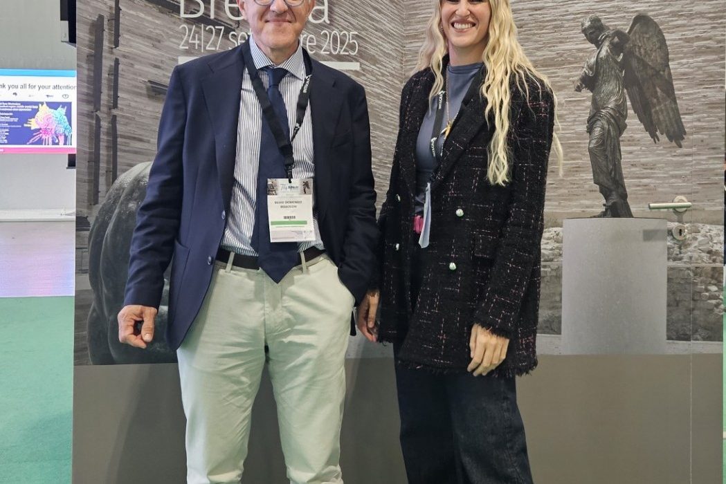 Silvio Bellocchi e Francesca Locoselli