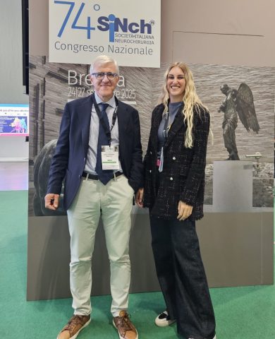 Silvio Bellocchi e Francesca Locoselli