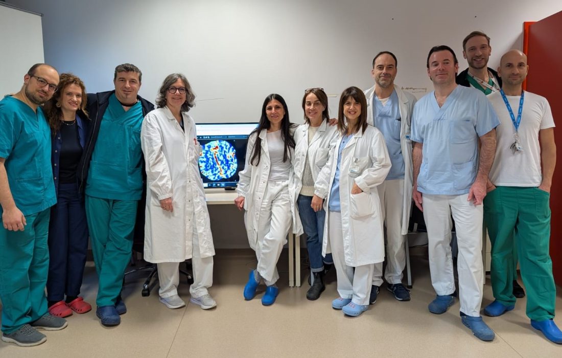 Radiologia software AI