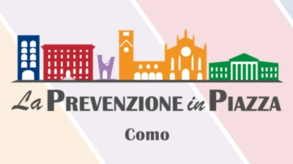 Logo Prevenzione in Piazza