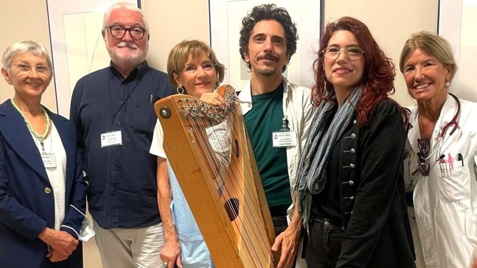 Musicoterapia in Oncologia x il sito