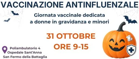 L'immagine riporta le indicazioni dell'Open Day