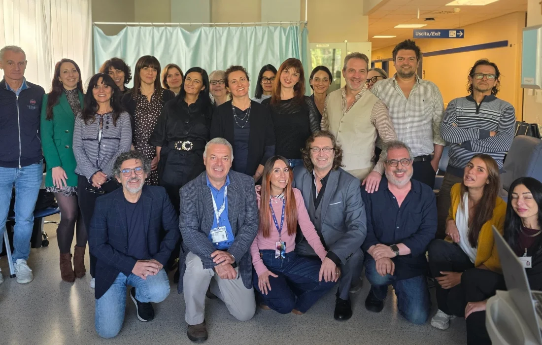 I partecipanti alla settima edizione del workshop ASH