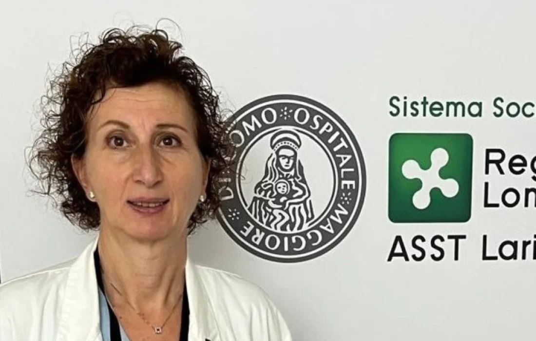 la dottoressa Daniela Casarotti