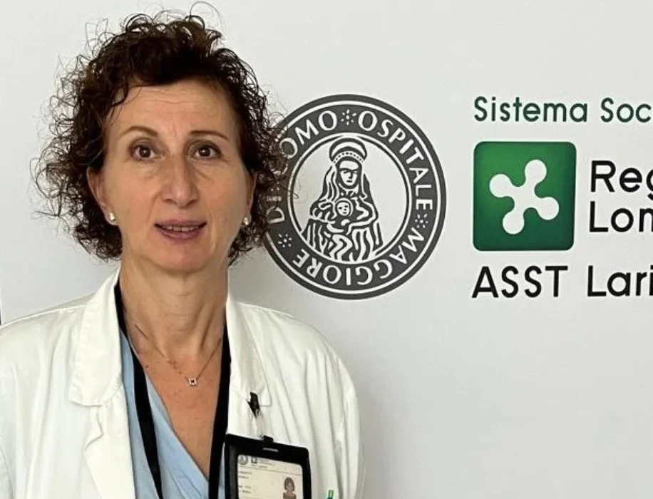 la dottoressa Daniela Casarotti